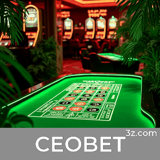 CEOBET: Cassino Seguro e Divertido